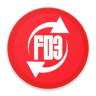 Data Player for FO3 Application icon