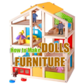 How to Make Doll Furniture and Clothes Apk