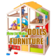 How to Make Doll Furniture and Clothes APK