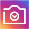 insta save - instagram download photos and videos Application icon