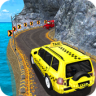 Highway Taxi: 4x4 Driving Game Simulator (Unreleased) Game icon