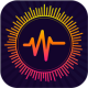 Particle.ly Video Status Maker Musical Bit Video APK