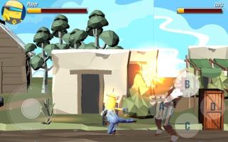 Banana Beat Em Up APK تصویر نماگرفت #10