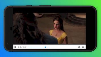 BEAUTY AND THE BEAST - Video Sub Lyric APK Ekran Görüntüsü Küçük Resim #4