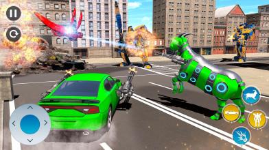 Goat Simulator : Goat Robot Transforming game 2020 APK Download for Android