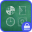 School Time Locker theme Download on Windows