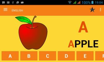 Kids Fun Education APK Screenshot #1