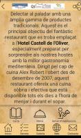 Hotel Castell de L´Oliver APK Screenshot Thumbnail #11