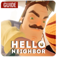 Walkthrough for hi neighbor alpha 4 APK صورة الغلاف