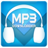 Delvamusic - MP3 Downloader Application icon