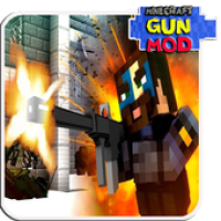 Icona di Gun Mods for minecraft 2020 APK