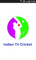 Indian TV Cricket APK Ekran Görüntüsü Küçük Resim #2