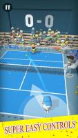 Finger Tennis APK تصویر نماگرفت #4