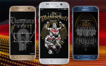 Germany Football Lock Screen APK Download for Android