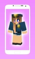 Skins for minecraft pe fnaf 2 APK 螢幕截圖圖片 #2