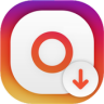 InstaSaver - Save Instagram Images/Videos Application icon