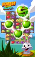 Sweet Fruit Mania - Fruit Saga Match 3 APK تصویر نماگرفت #10