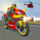 Bike Racing Simulator: Traffic Shooting Game APK