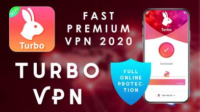 Turbo VPN 2020 – Unlimited Free VPN 2020 APK Download for Android