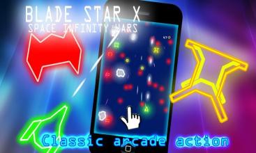 Blade Star X : Space War fare APK Download for Android