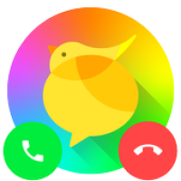 Изображения Coocoo Color Call Flash- color phone terbaru 2020 на ПК с Windows