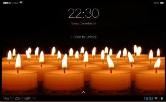 Captura de pantalla de LOCK SCREEN iOS 9 : iphone 6s APK #7