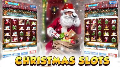 Christmas Magic Slots-Free Slots Machine Game APK Download for Android