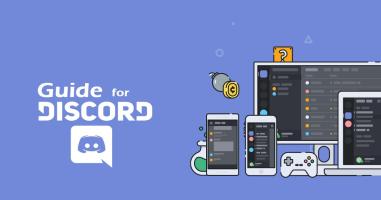 Guide for Discord 2020 APK Ảnh chụp màn hình #1