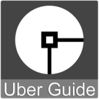 Easy Uber Guide for Riders Simgesi