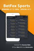 BetFox Sports APK 스크린샷 이미지 #4