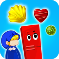 The Magic Pet Match Games APK ícone