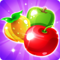 Sweet Fruit Mania - Fruit Saga Match 3 Apk