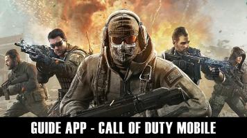 Guide  for Call-of-Duty || COD Mobile Guide APK ภาพหน้าจอ #6