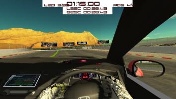 TDRS Turbo Drive Race Speed (Unreleased) APK Gambar Screenshot #5