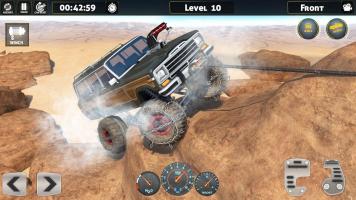 Overland - Offroad Driving Games APK 스크린샷 이미지 #2