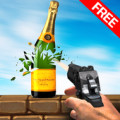 Ultimate Bottle Shooting Game : Real Gun Shooting Apk