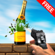 Ultimate Bottle Shooting Game : Real Gun Shooting APK