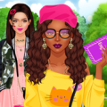 Cool Girl Dress Up Apk