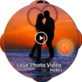 Love Status Maker : Particle Video Status Maker Apk