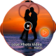 Love Status Maker : Particle Video Status Maker APK