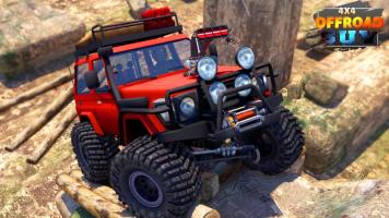 4x4 Offroad SUV APK 스크린샷 이미지 #13