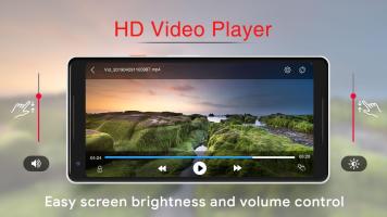 SAX Video Player - All Format HD Video Player 2020 APK Снимки экрана #12