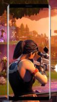 Wallpapers for Fortnite skins, fight Battle season APK 螢幕截圖圖片 #4