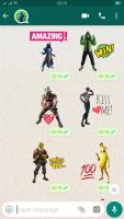 Stickers for Battle Royale : Whatsapp APK 스크린샷 이미지 #3