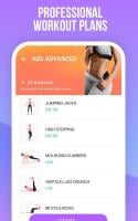 Daily Workout At Home - Fitness Course For Women APK Ảnh chụp màn hình #2