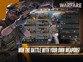 Tactical Warfare (CBT) APK Снимки экрана #9