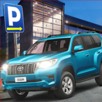 Изображения Luxury Prado Driving Adventure:Parking Games 2020 на ПК с Windows