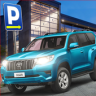 Luxury Prado Driving Adventure:Parking Games 2020 Game icon