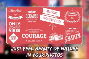 Nature Photo Blender And Mixer Photo Editor APK ภาพหน้าจอ #7