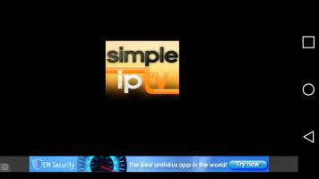 Simple TV Android APK 螢幕截圖圖片 #3